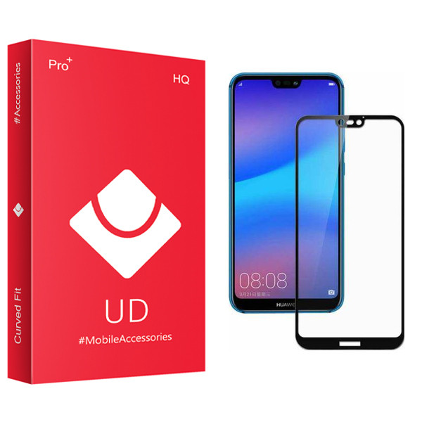 محافظ صفحه نمایش یو دی مدل +PRO مناسب برای گوشی هوآوی Nova 3E/P20 Lite