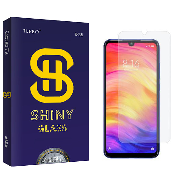 محافظ صفحه نمایش آتوچبو مدل Shiny مناسب برای گوشی موبایل شیائومی Redmi Note 7