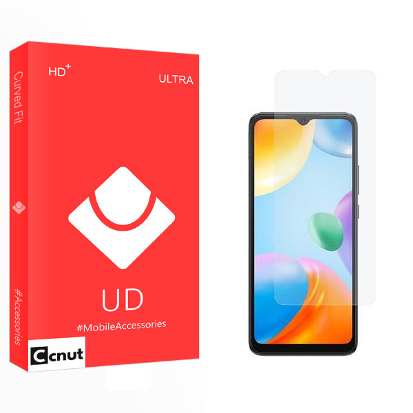 محافظ صفحه نمایش کوکونات مدل UD2 مناسب برای گوشی موبایل شیائومی Redmi 10C