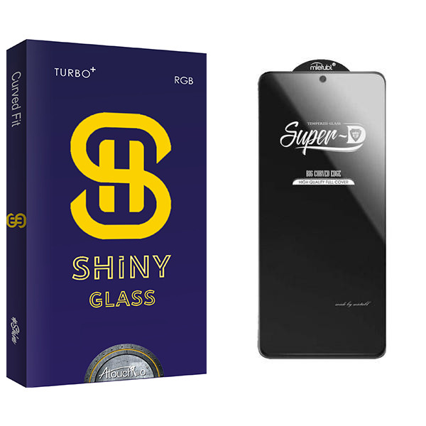محافظ صفحه نمایش آتوچبو مدل Shiny SuperD مناسب برای گوشی موبایل شیائومی Poco F4