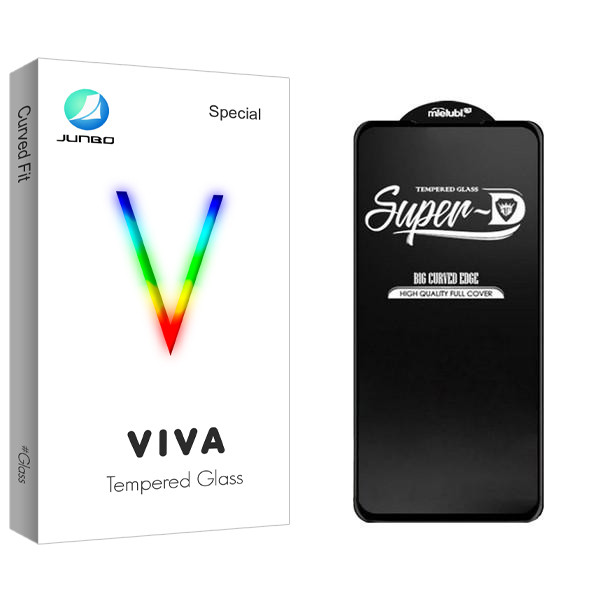 محافظ صفحه نمایش جانبو مدل Viva SuperD مناسب برای گوشی موبایل شیائومی Redmi K30 5G