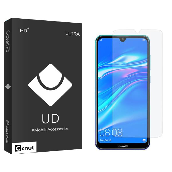 محافظ صفحه نمایش کوکونات مدل UDB2 مناسب برای گوشی موبایل هوآوی Y7 Prime 2019