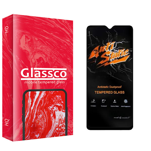 محافظ صفحه نمایش گلس کو مدل Co2 Anti Static مناسب برای گوشی موبایل شیائومی Redmi 10C