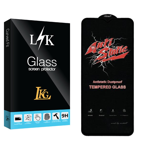 محافظ صفحه نمایش ال کا جی مدل LK2 Anti Static مناسب برای گوشی موبایل ریلمی Narzo 50A Prime