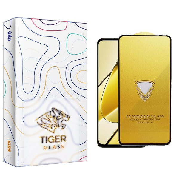محافظ صفحه نمایش تایگر گلس مدل APL2 OG مناسب برای گوشی موبایل ریلمی 11 5G