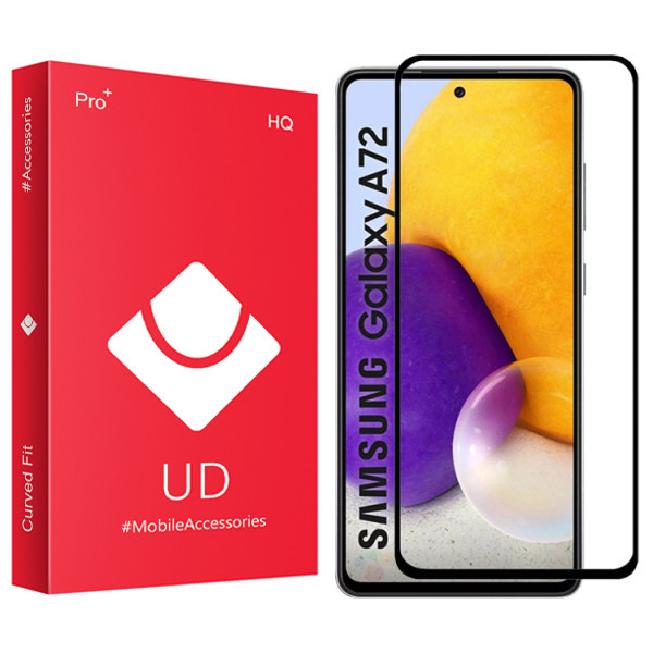 محافظ صفحه نمایش مات یو دی مدل +PRO مناسب برای گوشی موبایل سامسونگ Galaxy A72