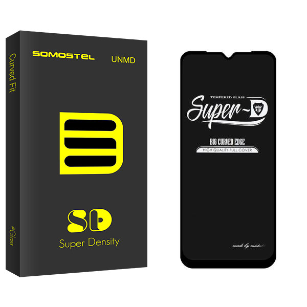 محافظ صفحه نمایش سوماستل مدل SD SuperD مناسب برای گوشی موبایل سامسونگ Galaxy A13 4G