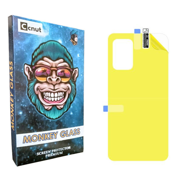 محافظ پشت گوشی کوکونات مدل monku مناسب برای گوشی موبایل سامسونگ Galaxy M31s