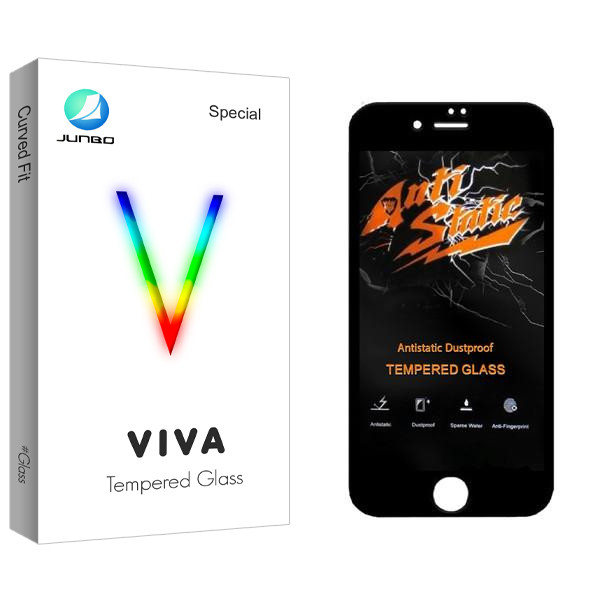 محافظ صفحه نمایش جانبو مدل Viva Anti Static مناسب برای گوشی موبایل اپل iPhone 6