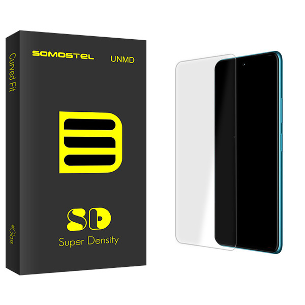 محافظ صفحه نمایش شیشه ای سوماستل مدل SD Glass مناسب برای گوشی موبایل وان پلاس 8T