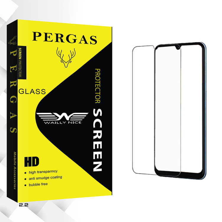محافظ صفحه نمایش شیشه ای وایلی نایس مدل Pergas Glass مناسب برای گوشی موبایل نوکیا 2.2