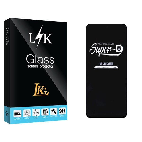 محافظ صفحه نمایش ال کا جی مدل LK Sup-D مناسب برای گوشی موبایل سامسونگ Galaxy A71 \ A73 (5G) \ F62 \ M62 \ M51 \ M52(5G) \ M53(5G)