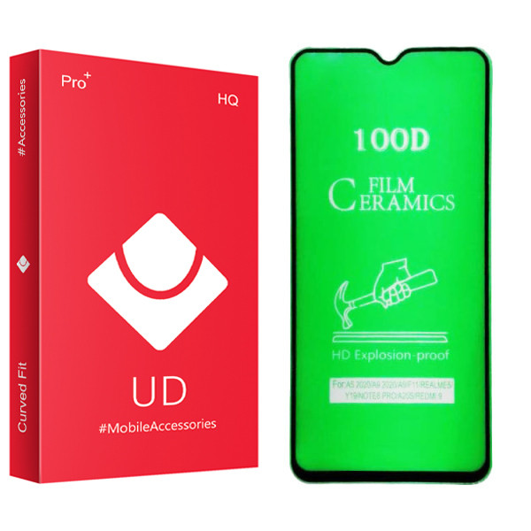 محافظ صفحه نمایش سرامیکی یو دی مدل HQ مناسب برای گوشی موبایل سامسونگ Galaxy A42/ A12 / A32