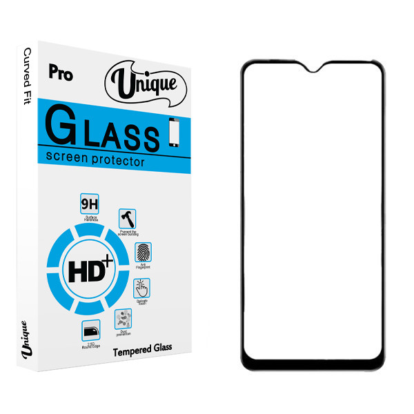محافظ صفحه نمایش يونيک مدل +Clear مناسب برای گوشی موبایل سامسونگ Galaxy M10