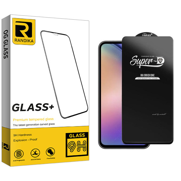 محافظ صفحه نمایش راندیکا مدل RK SuperD مناسب برای گوشی موبایل سامسونگ Galaxy A54 5G