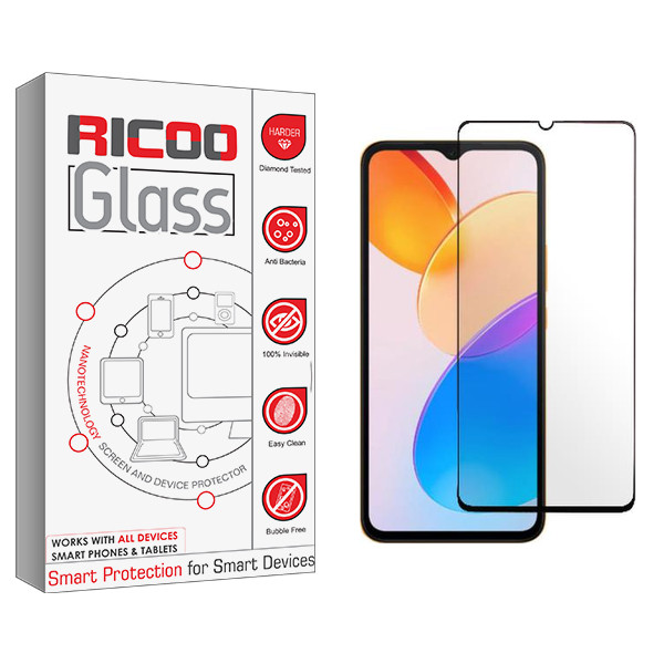 محافظ صفحه نمایش سرامیکی ریکو مدل RC مناسب برای گوشی موبایل آنر X5