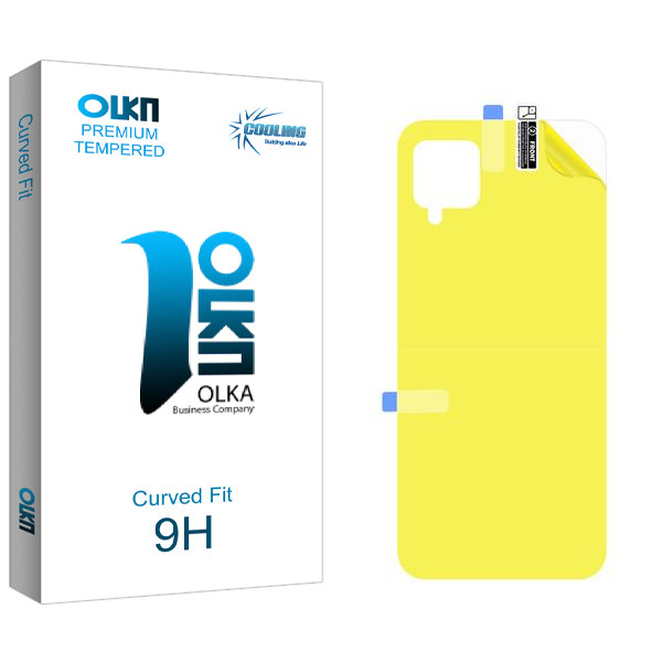 محافظ پشت گوشی کولینگ مدل Olka مناسب برای گوشی موبایل سامسونگ Galaxy A22 4G
