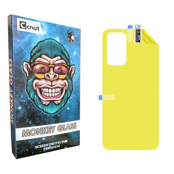 محافظ پشت گوشی کوکونات مدل monku مناسب برای گوشی موبایل شیائومی Redmi Note 11S