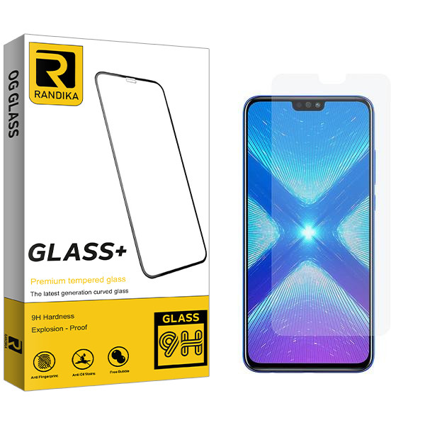 محافظ صفحه نمایش راندیکا مدل RK مناسب برای گوشی موبایل هوآوی 8X