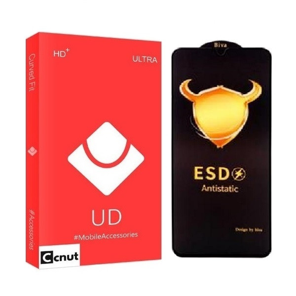 محافظ صفحه نمایش کوکونات مدل BIVA مناسب برای گوشی موبایل شیائومی Redmi 9C