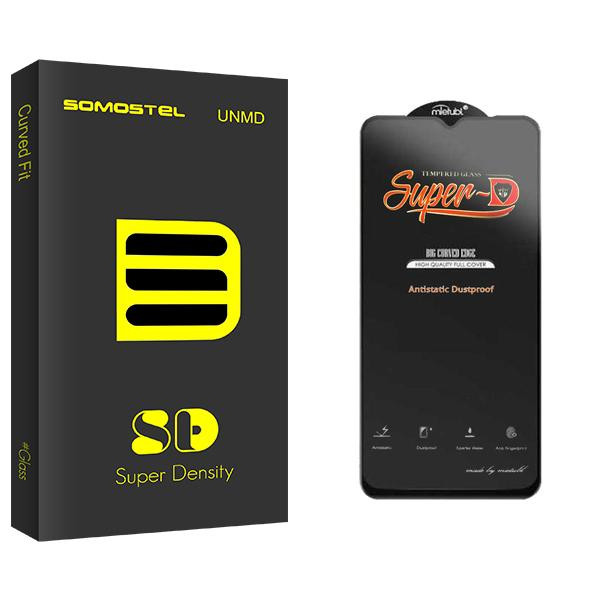 محافظ صفحه نمایش سوماستل مدل SD SuperD Antistatic مناسب برای گوشی موبایل سامسونگ Galaxy M32 5G