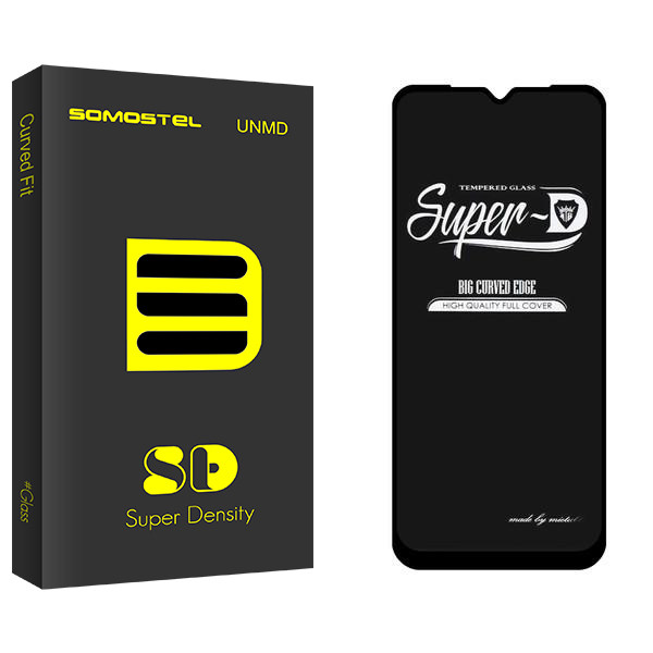 محافظ صفحه نمایش سوماستل مدل SD SuperD مناسب برای گوشی موبایل سامسونگ Galaxy A23