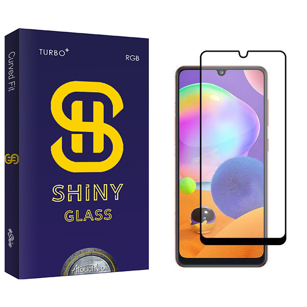 محافظ صفحه نمایش سرامیکی آتوچبو مدل Shiny مناسب برای گوشی موبایل سامسونگ Galaxy A31