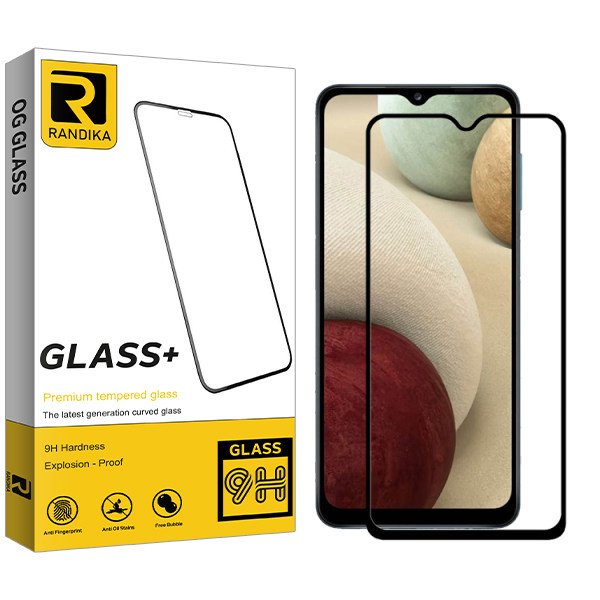 محافظ صفحه نمایش سرامیکی راندیکا مدل GLD مناسب برای گوشی موبایل سامسونگ Galaxy A70/ A02 / A02s