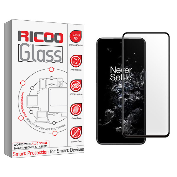 محافظ صفحه نمایش سرامیکی ریکو مدل RC مناسب برای گوشی موبایل وان پلاس Ace Pro
