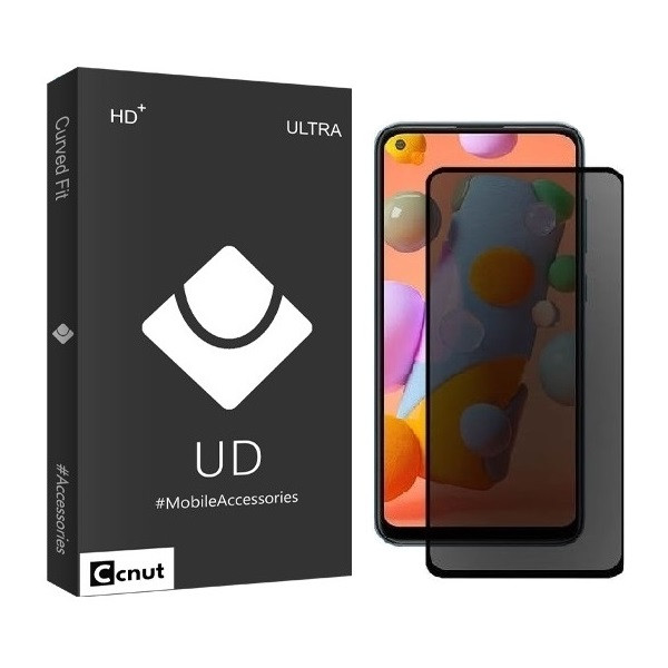 محافظ صفحه نمایش حریم شخصی کوکونات مدل FGG مناسب برای گوشی موبایل شیائومی Redmi 9