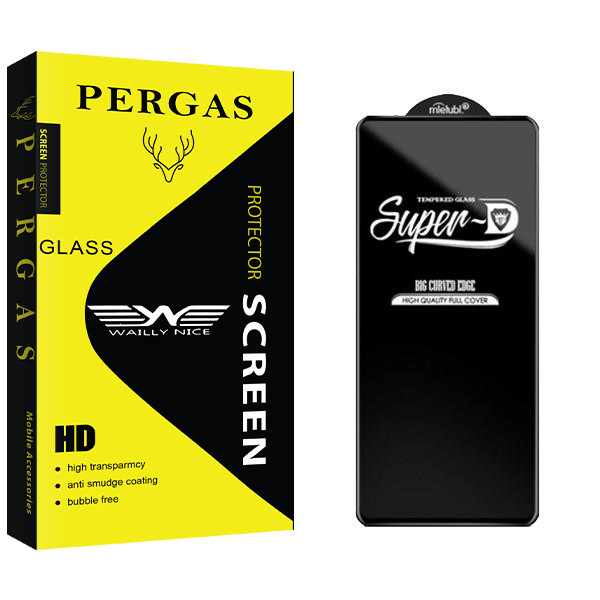 محافظ صفحه نمایش وایلی نایس مدل Pergas SuperD مناسب برای گوشی موبایل شیائومی Redmi K40 Pro / Poco F3 / Mi 11i