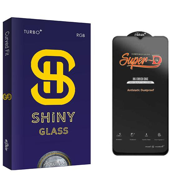 محافظ صفحه نمایش آتوچبو مدل Shiny SuperD Antistatic مناسب برای گوشی موبایل سامسونگ Galaxy M23 5G