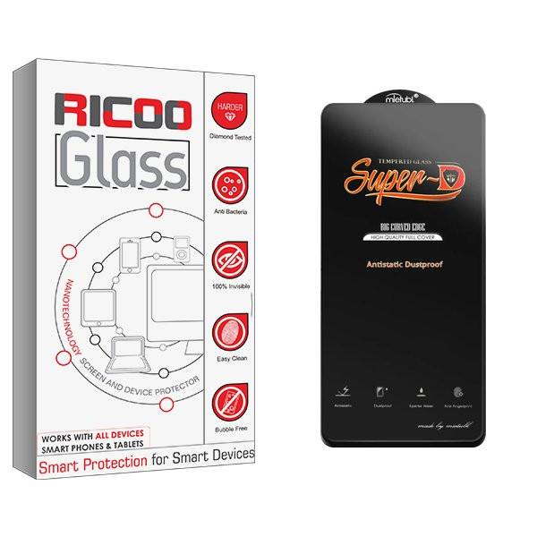 محافظ صفحه نمایش ریکو مدل RiC2 SuperD Antistatic مناسب برای گوشی موبایل سامسونگ Galaxy M31s