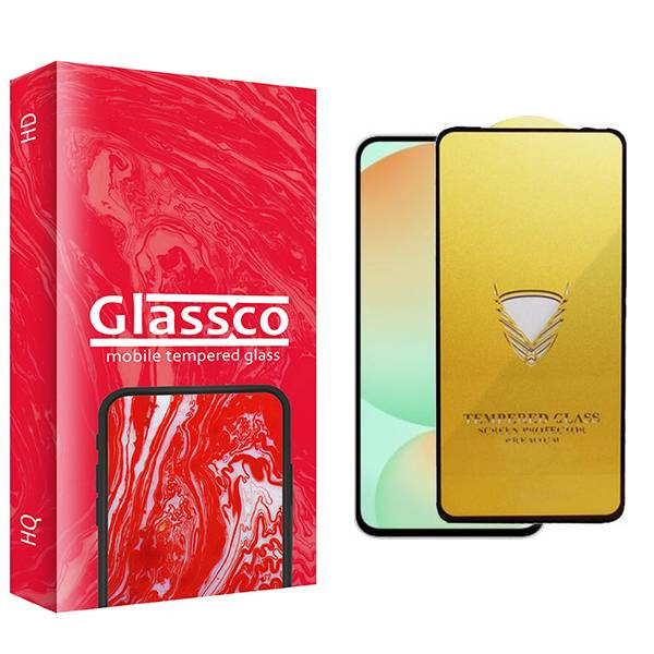 محافظ صفحه نمایش گلس کو مدل CGo1newpkg OG مناسب برای گوشی موبایل سامسونگ Galaxy S24 FE