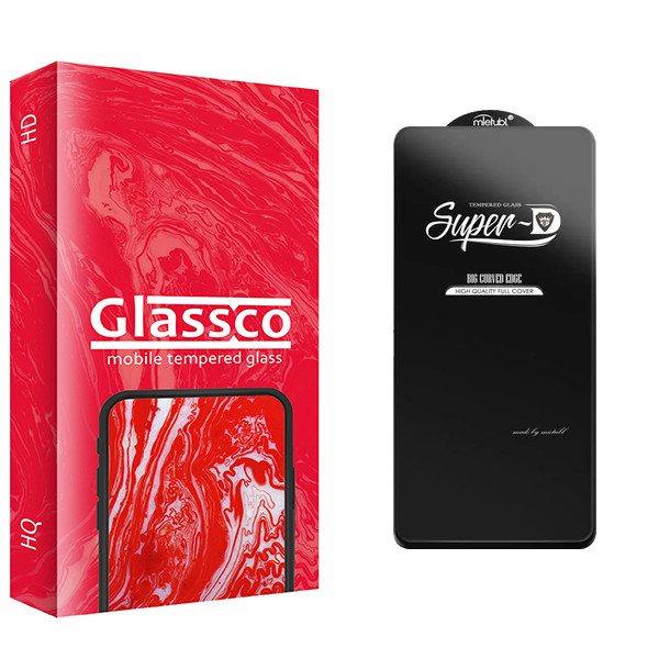 محافظ صفحه نمایش گلس کو مدل CGo1 SuperD مناسب برای گوشی موبایل ریلمی K40 Gaming
