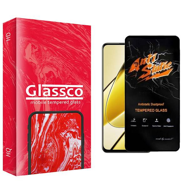 محافظ صفحه نمایش گلس کو مدل CGo1 Antistatic مناسب برای گوشی موبایل ریلمی 11 5G