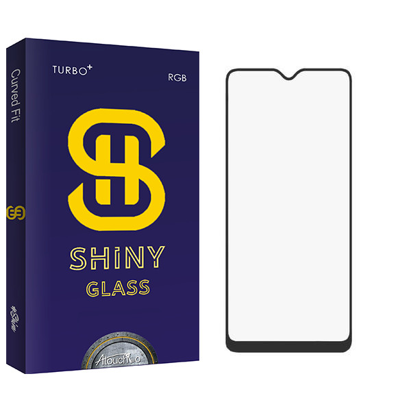 محافظ صفحه نمایش سرامیکی مات آتوچبو مدل Shiny مناسب برای گوشی موبایل شیائومی Redmi 9A / Redmi 9C / Redmi 9