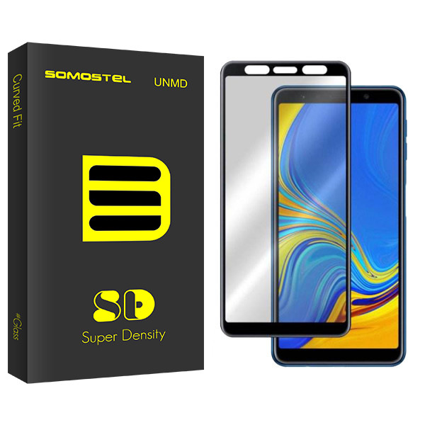محافظ صفحه نمایش مات سوماستل مدل SD Glass مناسب برای گوشی موبایل سامسونگ Galaxy J4 Plus