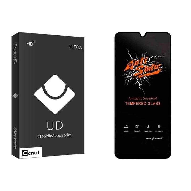 محافظ صفحه نمایش کوکونات مدل AntiStatic_UDB مناسب برای گوشی موبایل شیائومی Redmi Note 11 Pro 5G