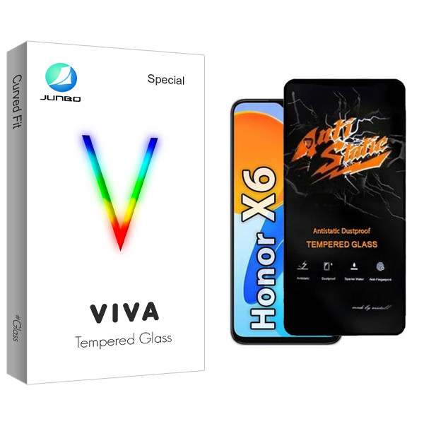 محافظ صفحه نمایش جانبو مدل Viva Antistatic مناسب برای گوشی موبایل آنر X6