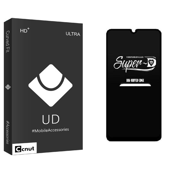 محافظ صفحه نمایش کوکونات مدل UDB SuperD مناسب برای گوشی موبایل اپل IPhone XS Max