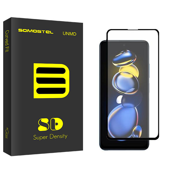 محافظ صفحه نمایش سرامیکی سوماستل مدل SD مناسب برای گوشی موبایل شیائومی Redmi Note 11T Pro