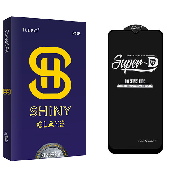 محافظ صفحه نمایش آتوچبو مدل Shiny SuperD مناسب برای گوشی موبایل شیائومی Redmi A1