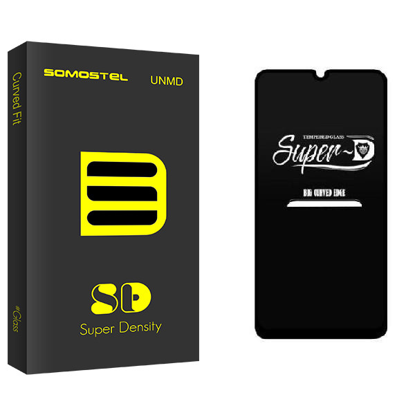 محافظ صفحه نمایش سوماستل مدل SD SuperD مناسب برای گوشی موبایل اپل iPhone XS