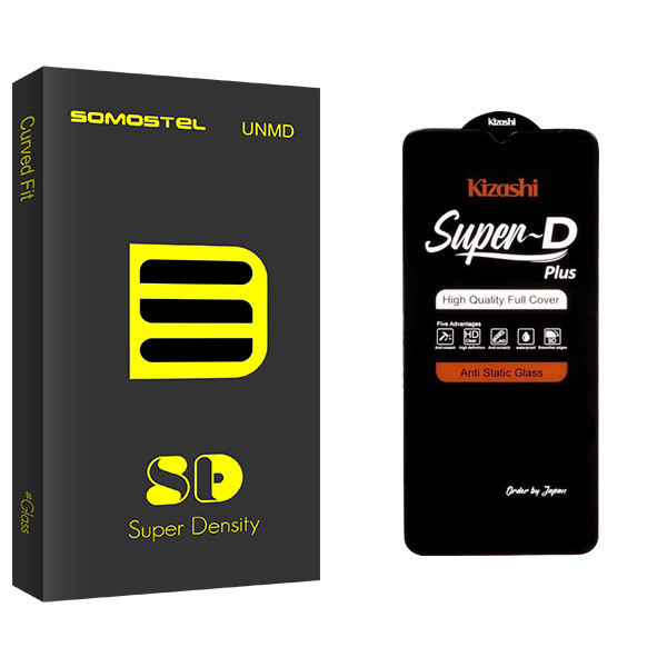 محافظ صفحه نمایش سوماستل مدل SD Super Kizashi مناسب برای گوشی موبایل سامسونگ Galaxy A12