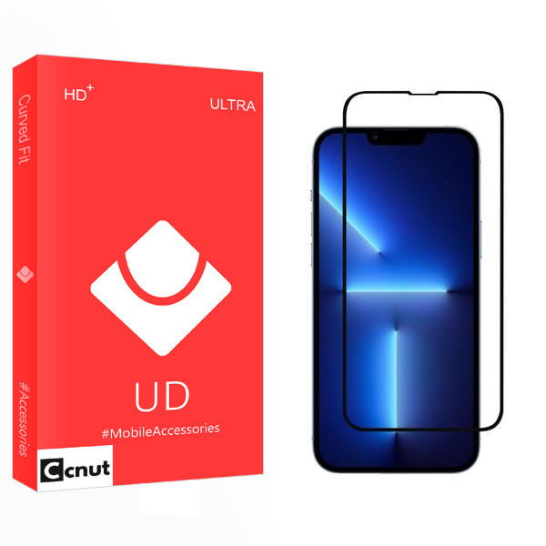 محافظ صفحه نمایش کوکونات مدل UD2 مناسب برای گوشی موبایل اپل iPhone 13 Pro Max