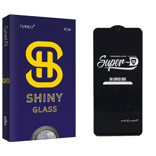محافظ صفحه نمایش آتوچبو مدل Shiny SuperD مناسب برای گوشی موبایل سامسونگ Galaxy A22 4G