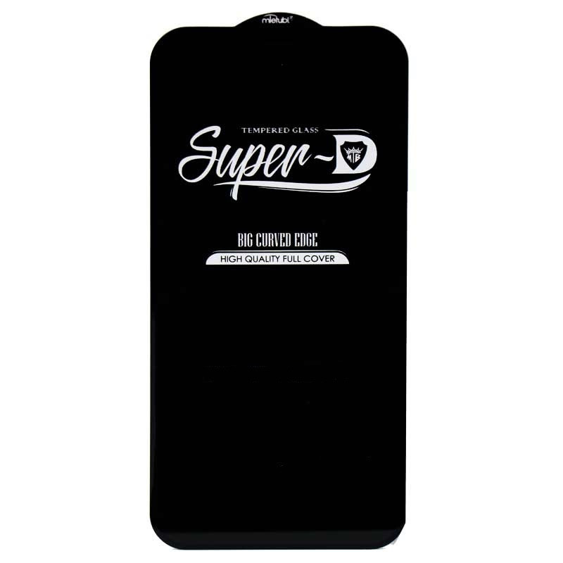 محافظ صفحه نمایش مدل Super D مناسب برای گوشی موبایل اپل iPhone 12 Pro Max