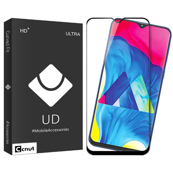 محافظ صفحه نمایش سرامیکی کوکونات مدل UD Black مناسب برای گوشی موبایل سامسونگ Galaxy A10/ a10s / m10