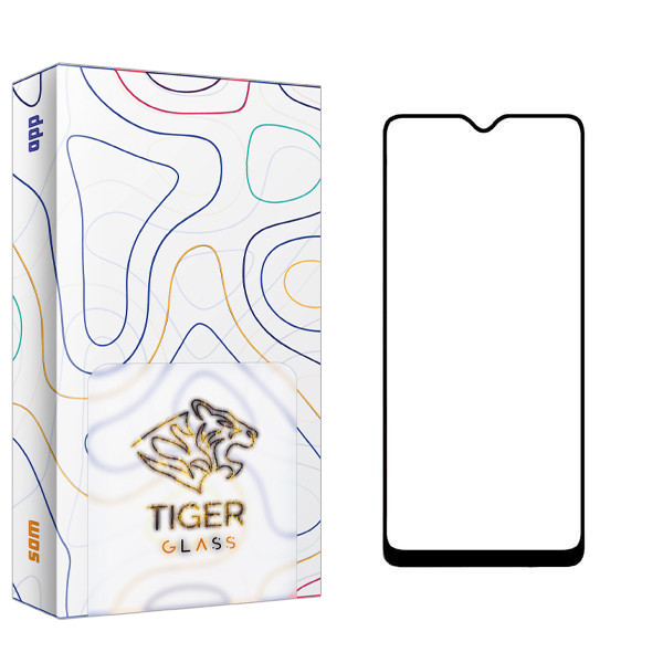 محافظ صفحه نمایش تایگر گلس مدل SAM2 مناسب برای گوشی موبایل ریلمی Moto E7 / Moto G9 Play / ریلمی C11